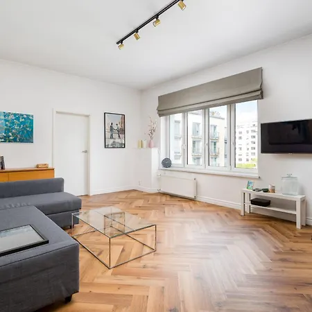 Apartment Solec Powisle Charming By Bookinghost Warschau