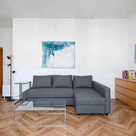 Apartment Solec Powisle Charming By Bookinghost *