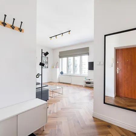 Solec Powisle Charming By Bookinghost Apartment *