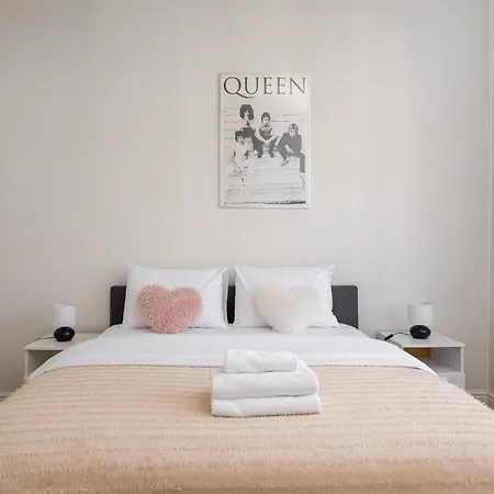 Solec Powisle Charming By Bookinghost Apartment *