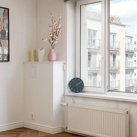 Solec Powisle Charming By Bookinghost Apartment Warschau