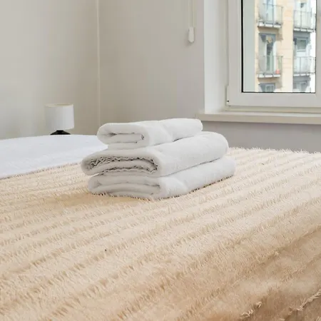 Solec Powisle Charming By Bookinghost Apartment Warschau